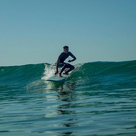 Locals Taghazout Surfcamp Hotel Kültér fotó