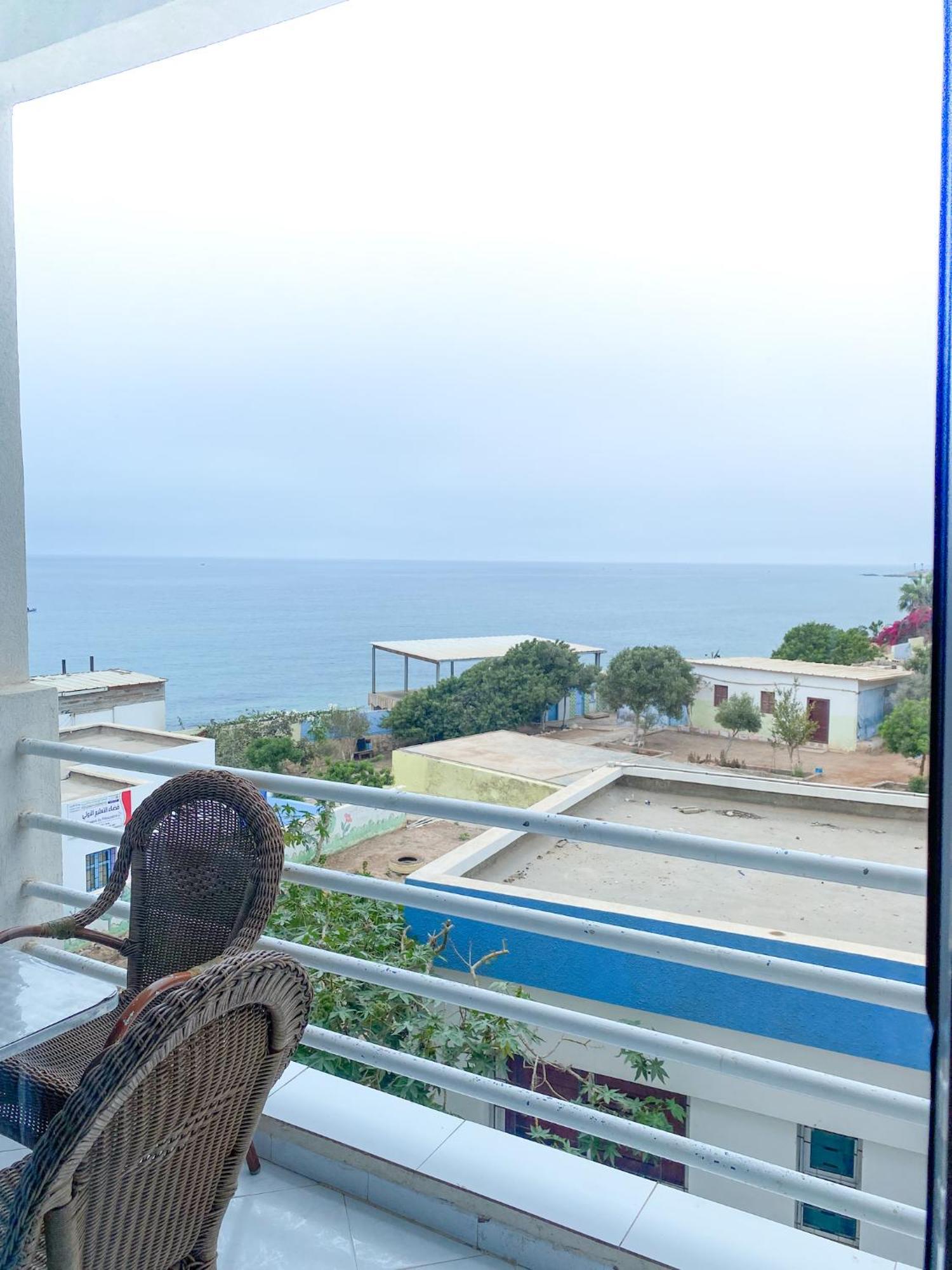 Locals Taghazout Surfcamp Hotel Kültér fotó