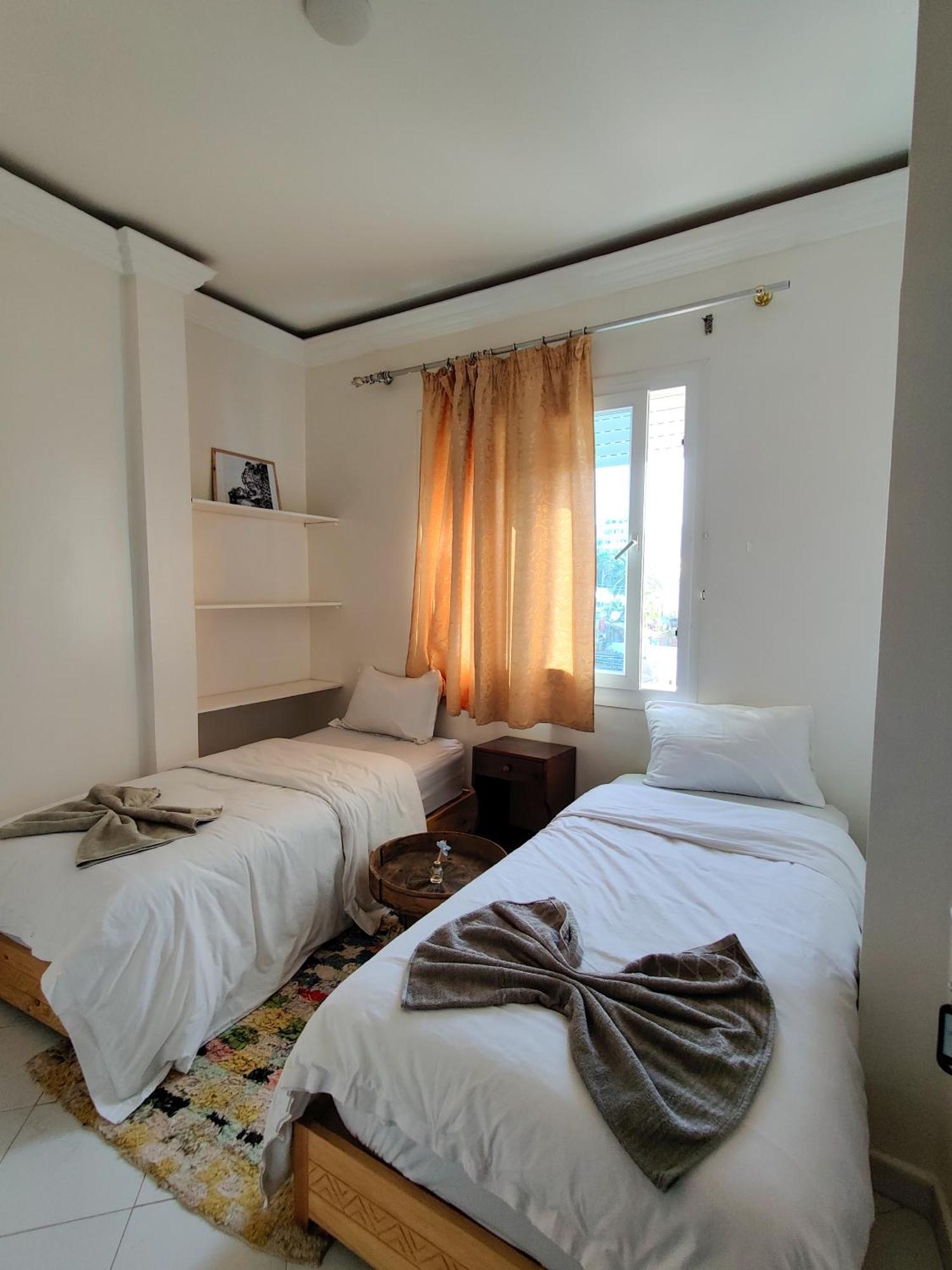 Locals Taghazout Surfcamp Hotel Kültér fotó