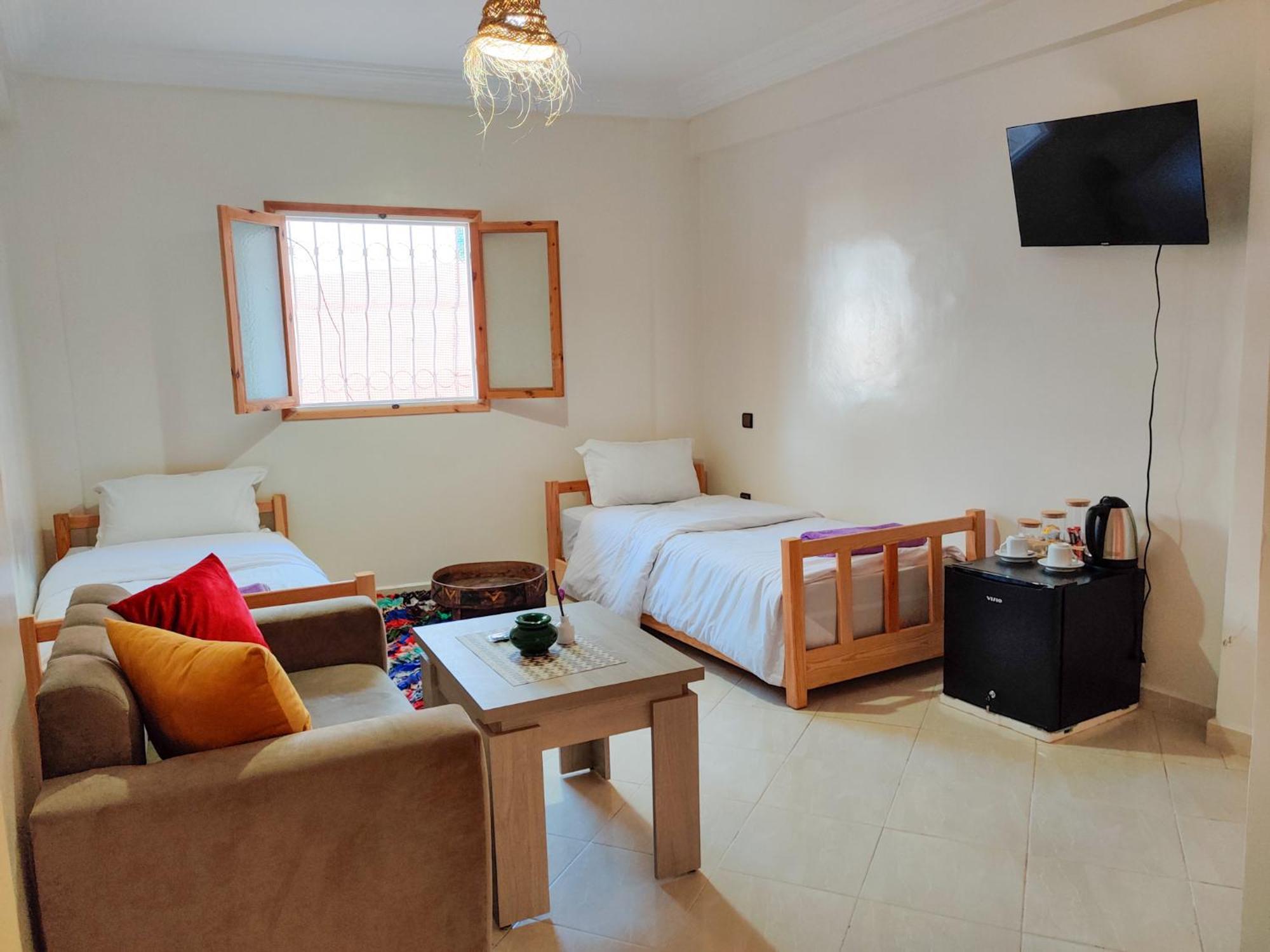 Locals Taghazout Surfcamp Hotel Kültér fotó